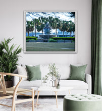 Load image into Gallery viewer, Pineapple and Palmetto Trees
