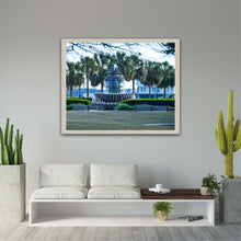 Load image into Gallery viewer, Pineapple and Palmetto Trees