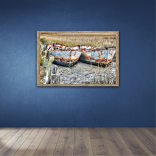 Load image into Gallery viewer, Seen Better Days.  HDR