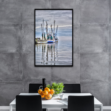 Load image into Gallery viewer, Shem Creek In Blue