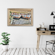 Load image into Gallery viewer, Seen Better Days.  HDR