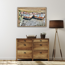 Load image into Gallery viewer, Seen Better Days.  HDR