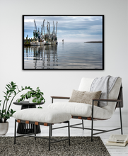 Load image into Gallery viewer, Shem in Blue Horizontal