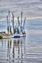 Load image into Gallery viewer, Shem Creek In Blue