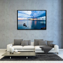 Load image into Gallery viewer, Drone Bridge And Boat