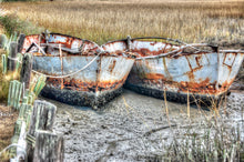 Load image into Gallery viewer, Seen Better Days.  HDR