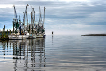 Load image into Gallery viewer, Shem in Blue Horizontal