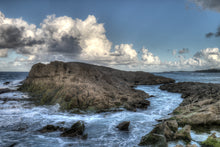 Load image into Gallery viewer, A Beach in Puerto Rico - 2
