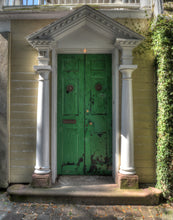 Load image into Gallery viewer, Charleston Green Door
