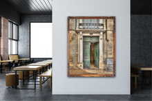 Load image into Gallery viewer, France Green Door Open
