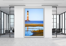 Load image into Gallery viewer, Morris Island Lighthouse Reflection
