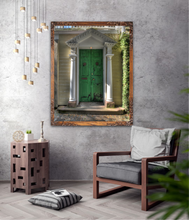 Load image into Gallery viewer, Charleston Green Door
