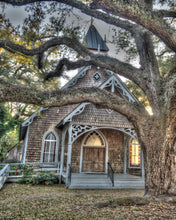 Load image into Gallery viewer, McClellanville Church
